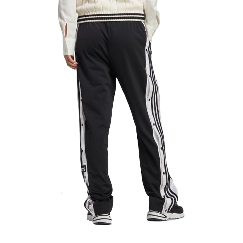 adidas Originals Adicolor Adibreak 3 stripe pants in black | ASOS