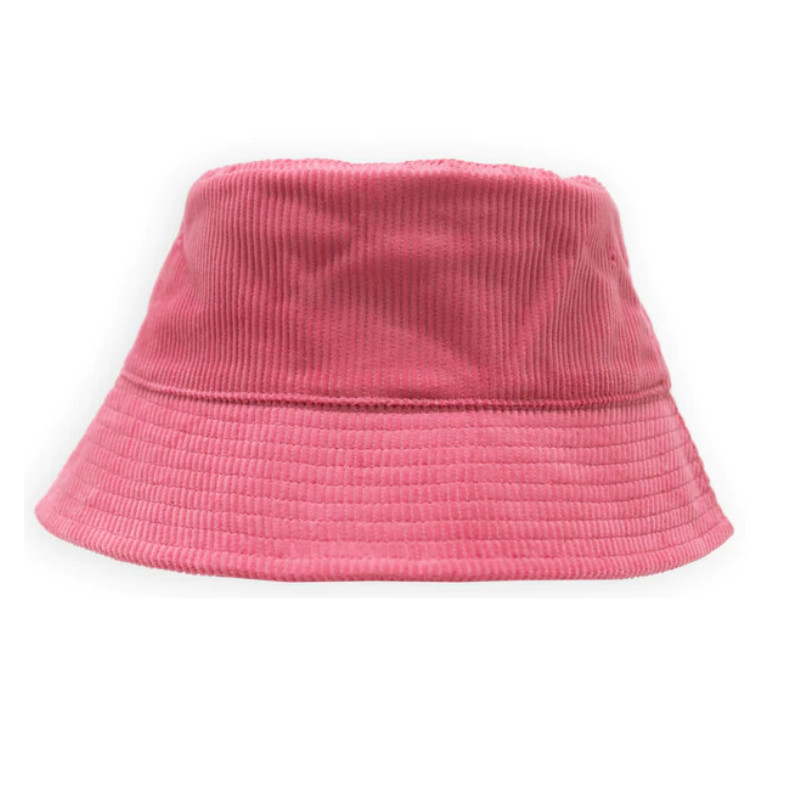 Mũ Drew House Bucket Hat Hot Pink
