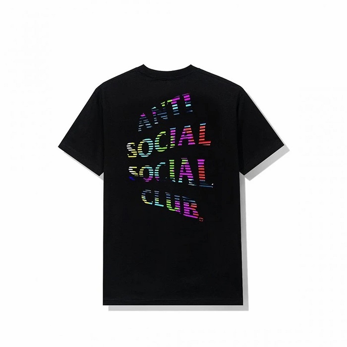 Anti Social Social Club Fuzzy Tee