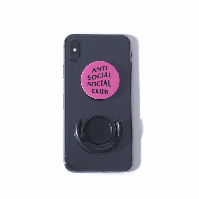 Anti Social Social Club Hold Smartphone