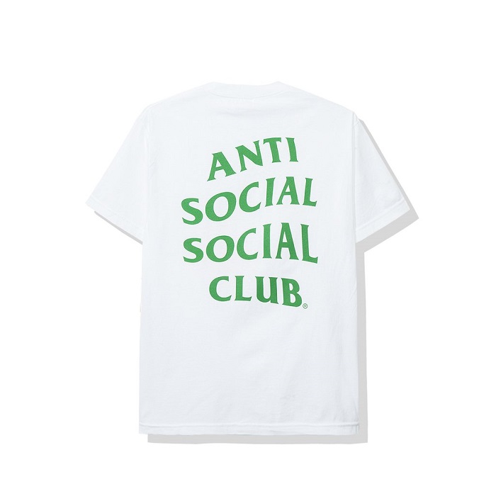 Anti Social Social Club Lager White Tee