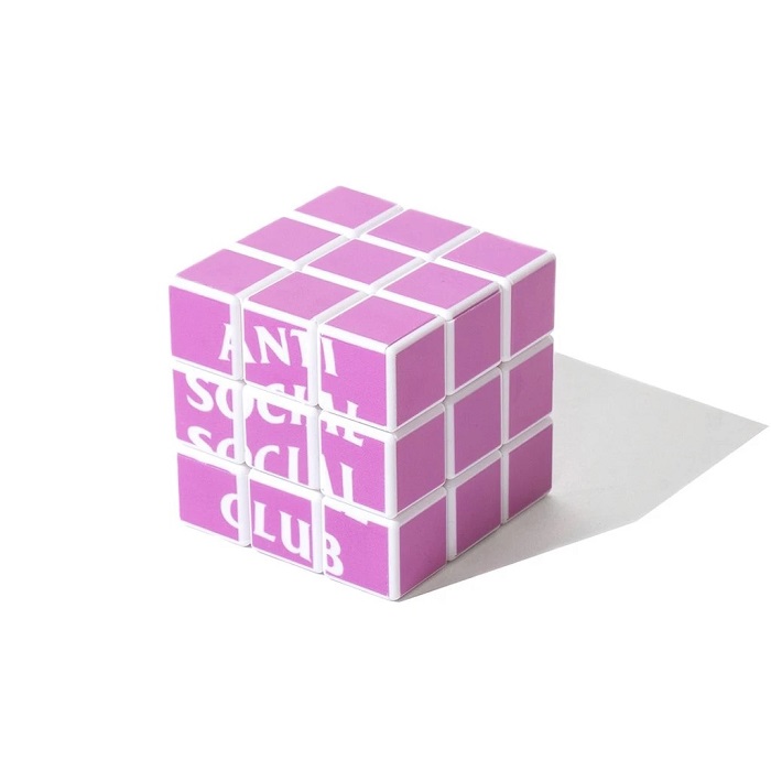 Anti Social Social Club Rubik