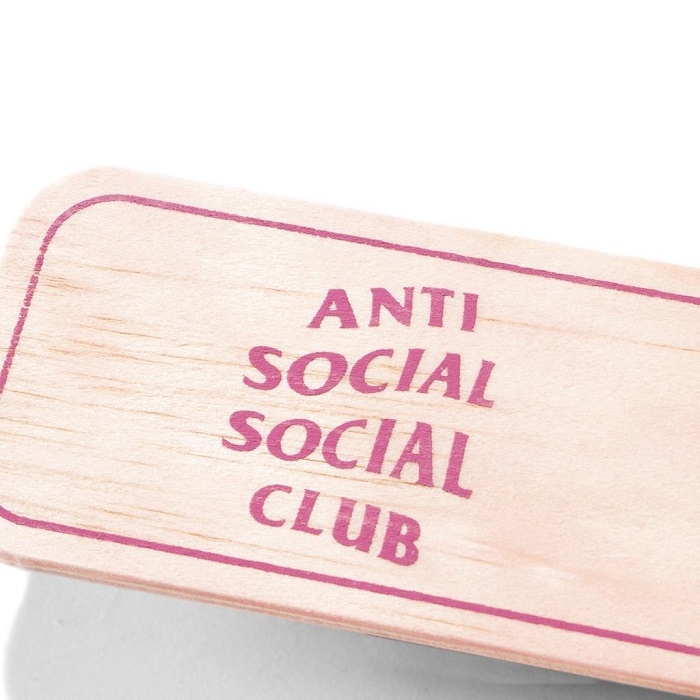 Anti Social Social Club Wooden Plane