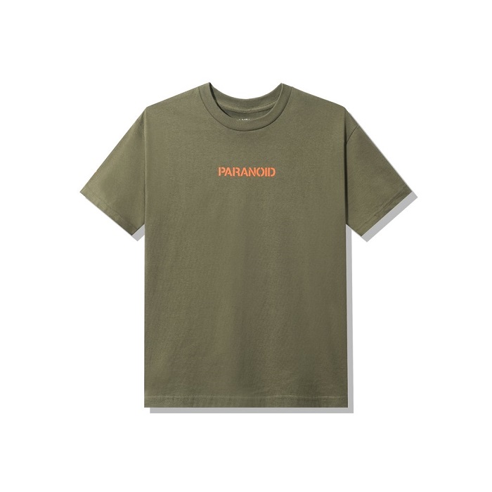 ASSC X Undefeated Olive Tee