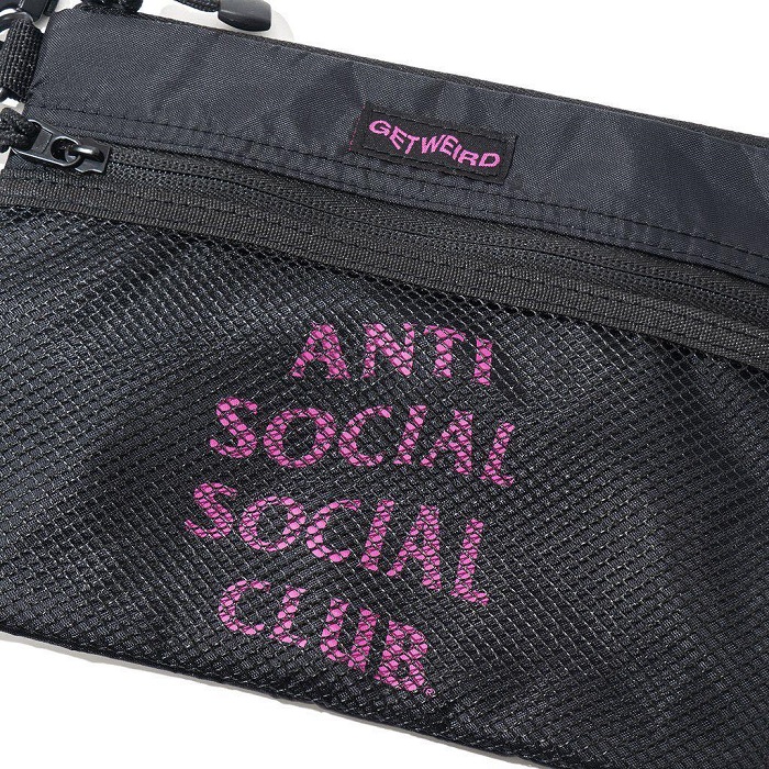 Anti Social Social Club My Bang Sling Bag