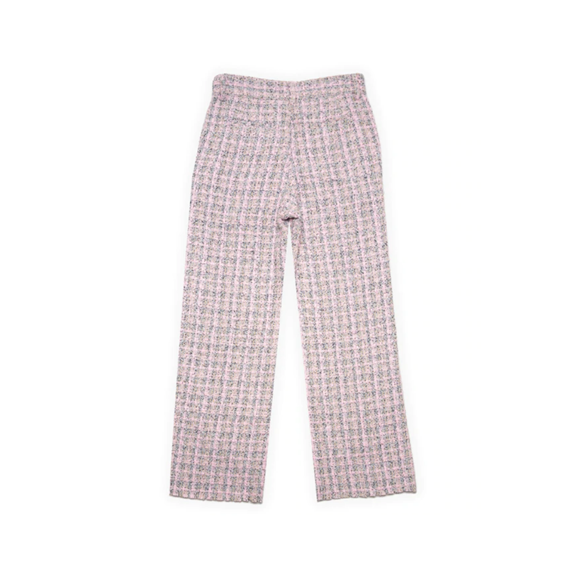 Quần Drew House Boucle Relaxed Fit Chino Pink