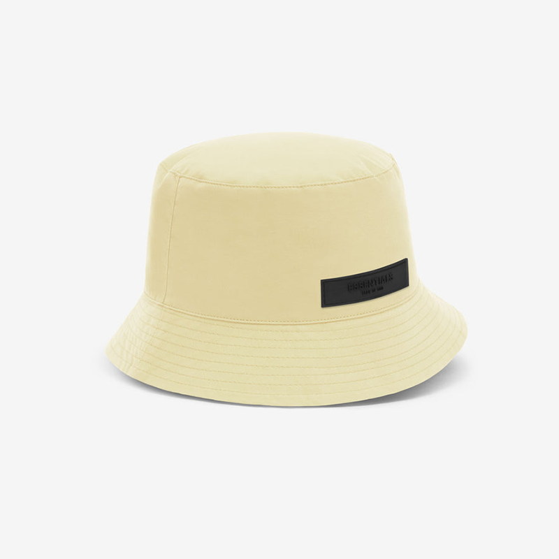 Fear Of God Essentials Canary Bucket Hat