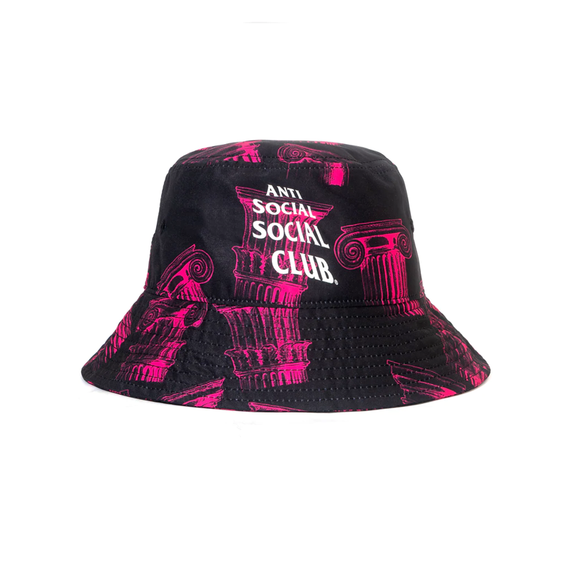 Anti Social Social  Club Collapse Bucket Cap