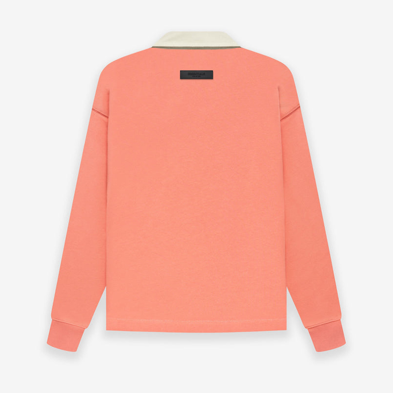 Fear Of God Essentials Coral Coraly Rugby