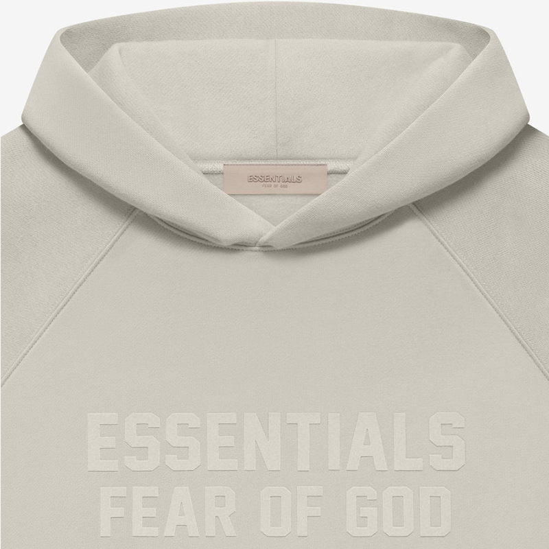 Fear Of God Essentials Smoke Hoodie
