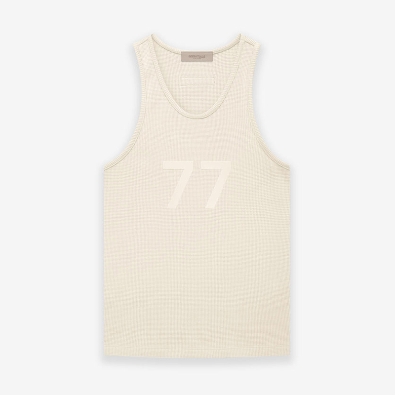 Fear Of God Essentials Off-White Tank Top
