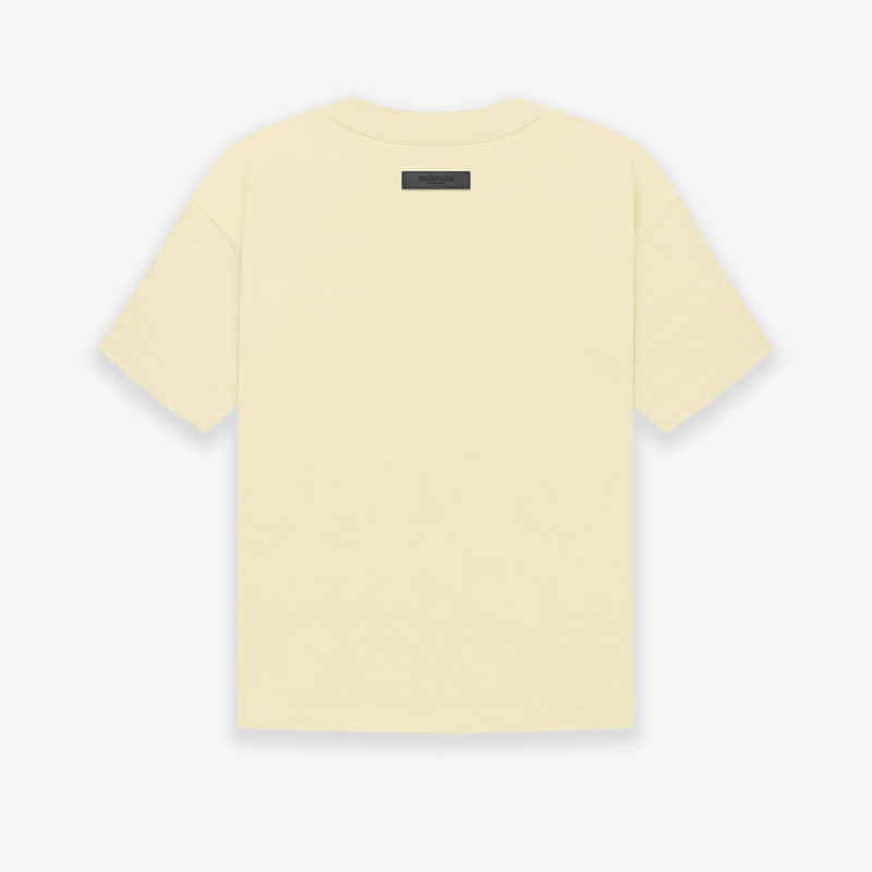 Fear Of God Essentials Canary SS Tee