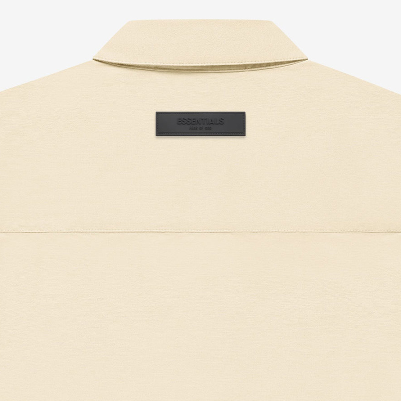 Fear Of God Essentials Off-White LS Oxford