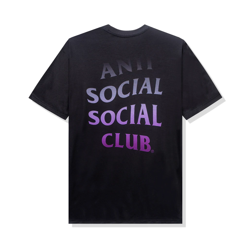 Anti Social Social  Club Everything Goes Black Tee