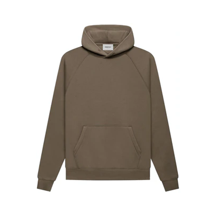 Áo FEAR OF GOD ESSENTIALS Pullover Hoodie Harvest SS21