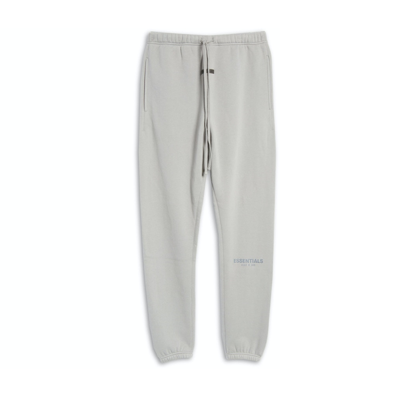 FEAR OF GOD ESSENTIALS Sweatpants Cement SS21