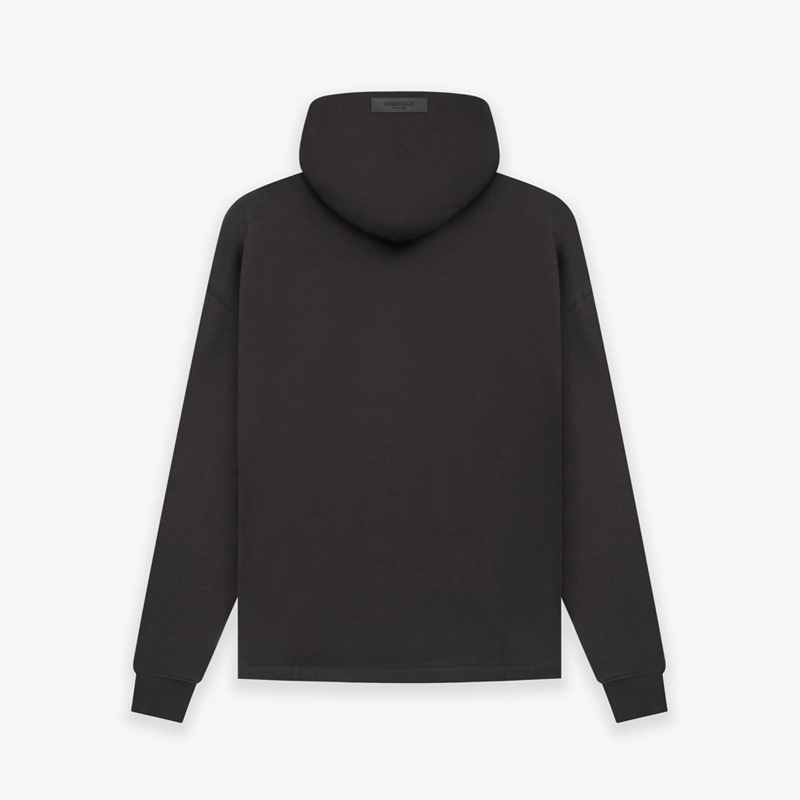 Áo FEAR OF GOD ESSENTIALS Relaxed Hoodie Iron