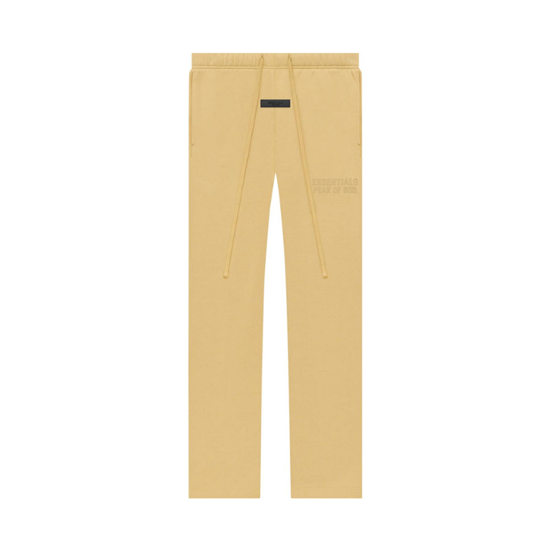 Quần Fear Of God Essentials Light Tuscan Relaxed Sweatpants (SS23)