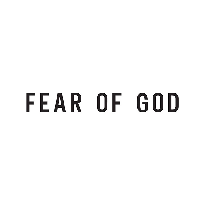 FOG ESSENTIALS ( FEAR OF GOD )