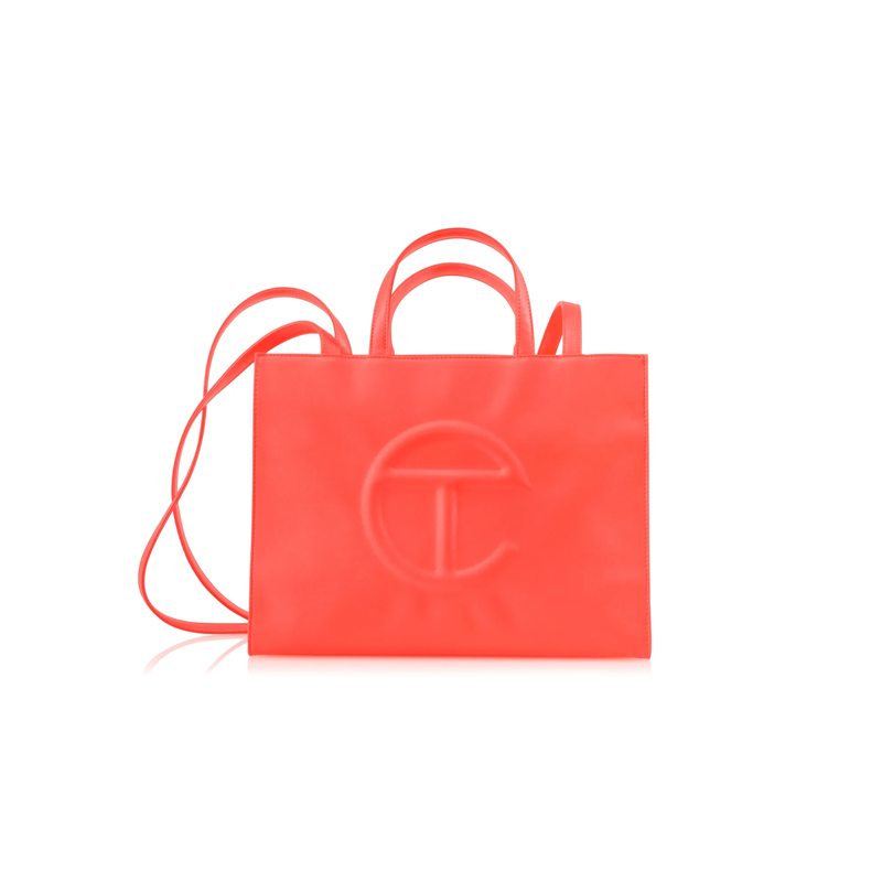 Túi Telfar Shopping Bag Hazard Medium