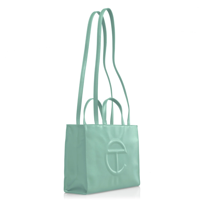 Túi Telfar Shopping Bag Sage Medium