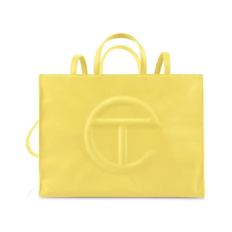 Túi Telfar Shopping Bag Margarine Large