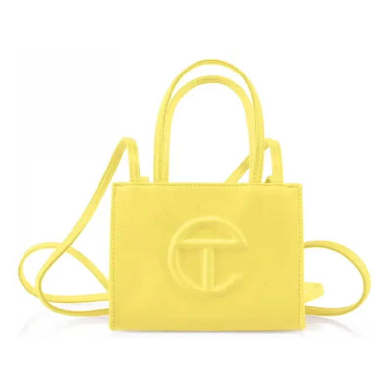 Túi Telfar Shopping Bag Margarine Small