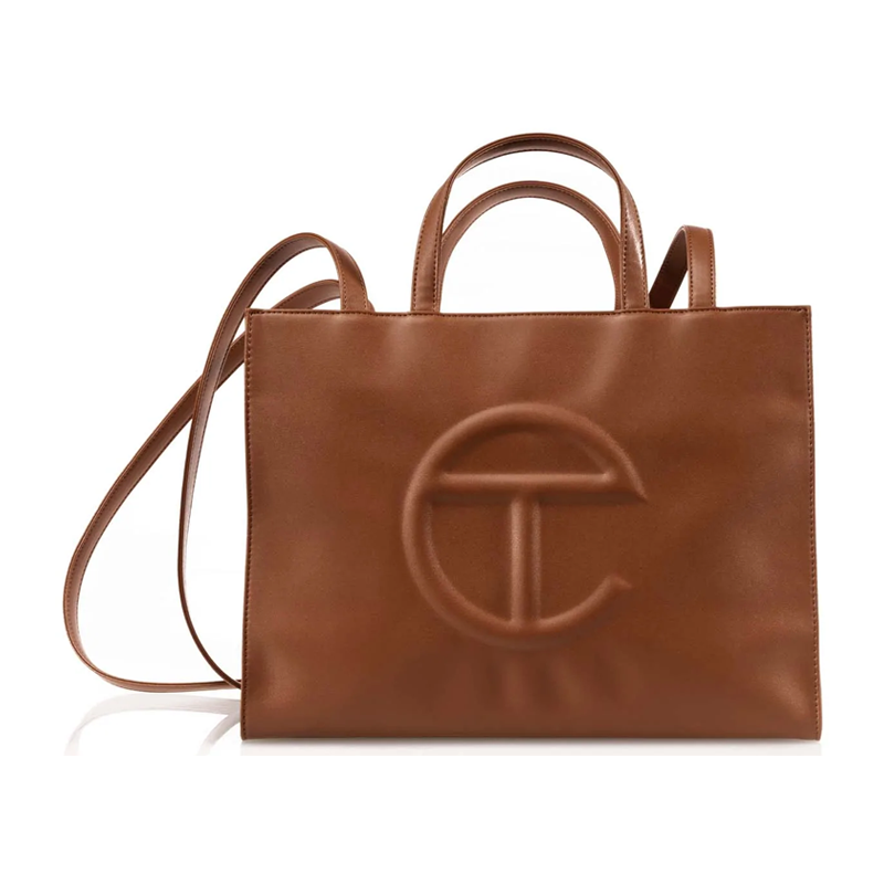 Túi Telfar Shopping Bag Tan Medium