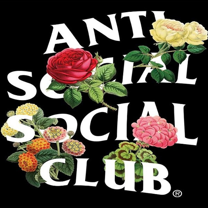 Anti Social Social  Club Produce Tee