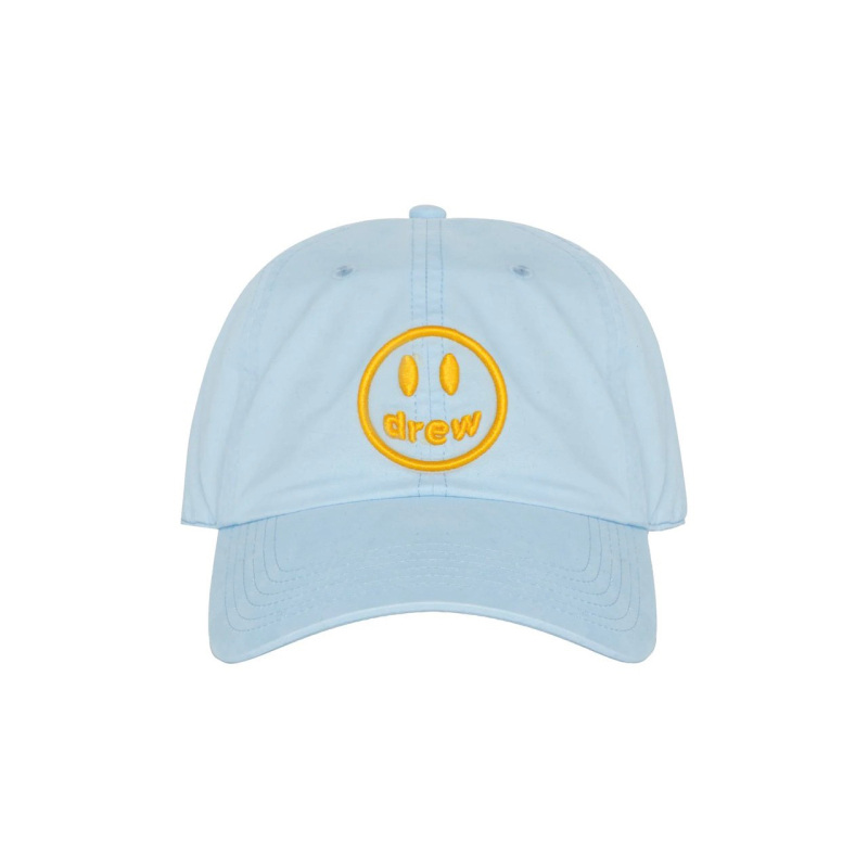 Drew House Mascot Hat Pacific Blue