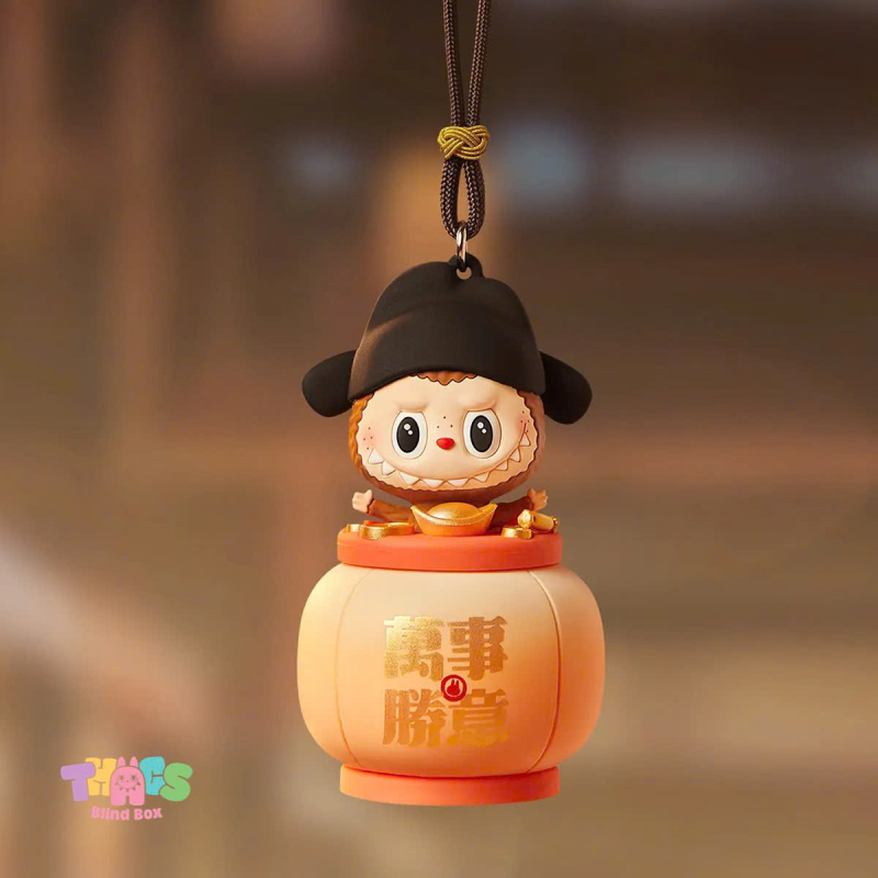 POPMART LABUBU THE MONSTERS Let's Have Fun Together Series-Night Light Blind Box